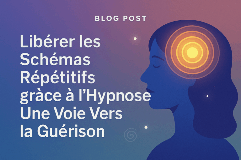 Liberar los patrones repetitivos con hipnosis : Una vía hacia la sanación
